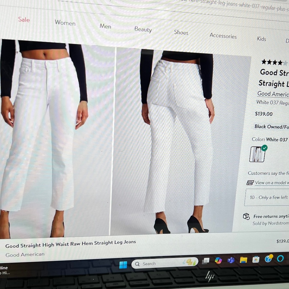 Good American jeans - NWT - Picture 8 of 8